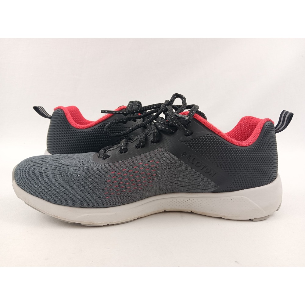 Peloton Gray Running Shoes Women's Size 8 Athletic Sneakers - Picture 7 of 13